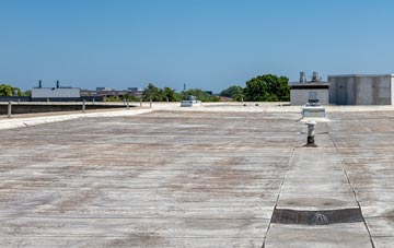 Cloy commercial flat roofing