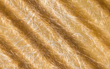 Cloy fibreglass roof waterproofing