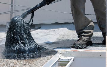 Cloy flat roof waterproofing costs