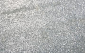 Cloy laminate fibreglass or shingles?