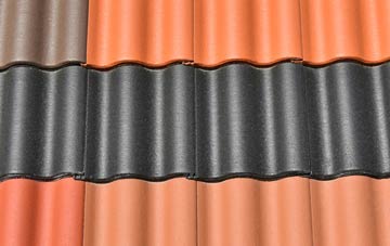 uses of Cloy plastic roofing