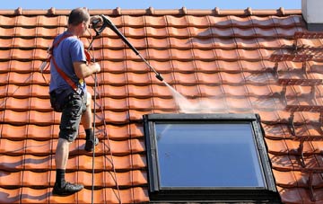 roof cleaning Cloy, Wrexham