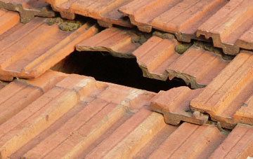 roof repair Cloy, Wrexham
