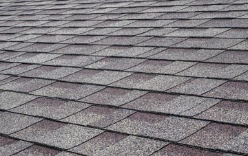 Cloy tiles for shallow pitch roofing