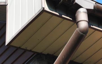 Cloy soffit installation costs