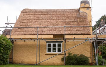 Cloy thatch roofing costs