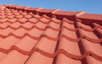 Cloy tile and slate roof replacement