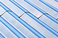 Cloy corrugated roofing