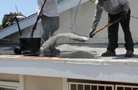 Cloy flat roofing repair