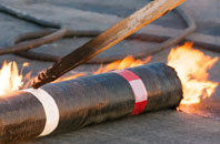 free Cloy flat roofing repair quotes