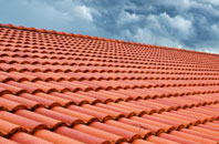 Cloy roofing tiles