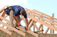 Cloy roof trusses