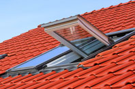 Cloy roof window